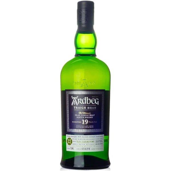 Ardbeg Traigh Bhan 19 Year (750Ml)
