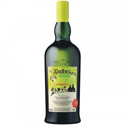Ardbeg Fermutation Committee Release Single Malt Scotch Whisky