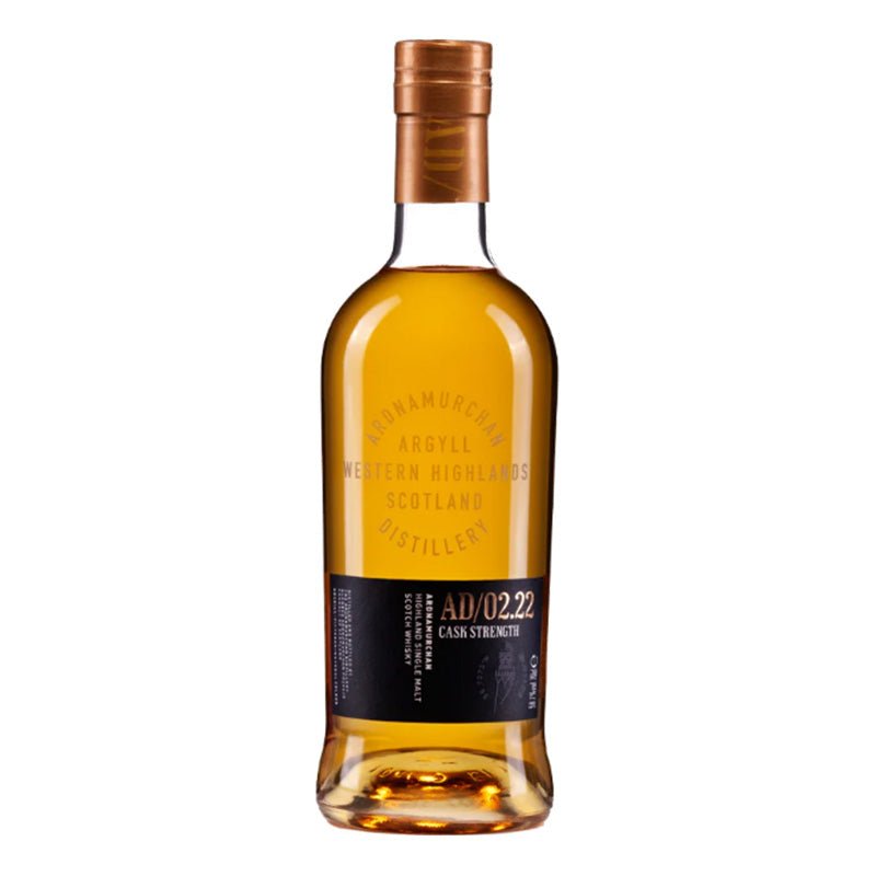 Ardnamurchan Western Highland Scotch Whiskey 700ml