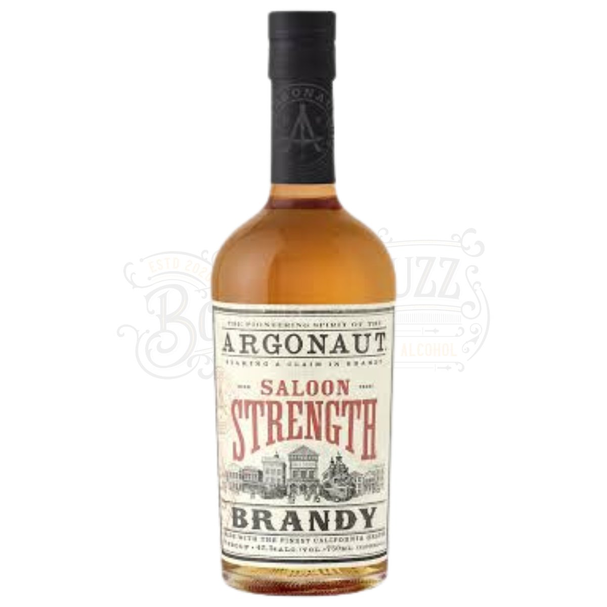 Argonaut Saloon Strength Brandy