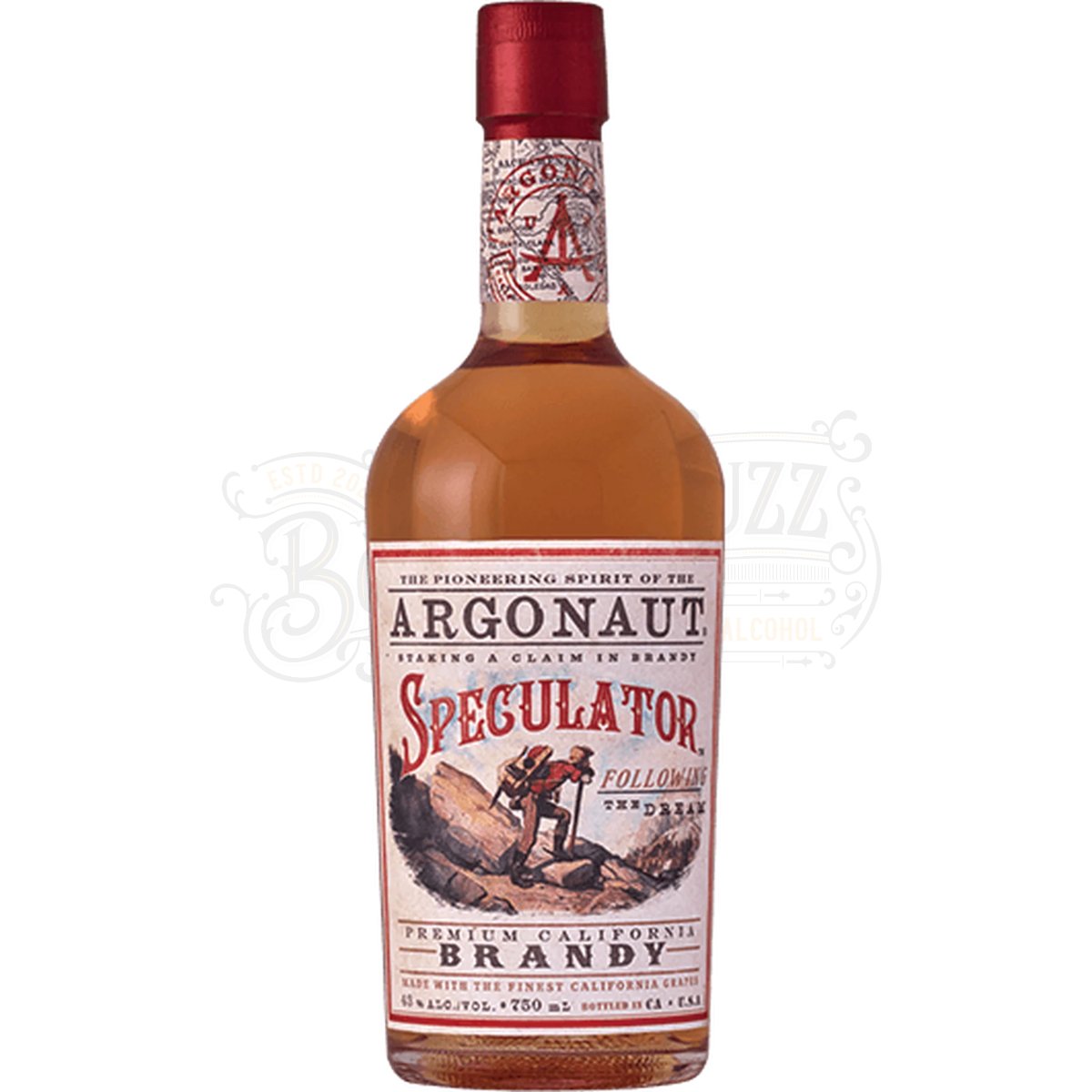 Argonaut Speculator Brandy
