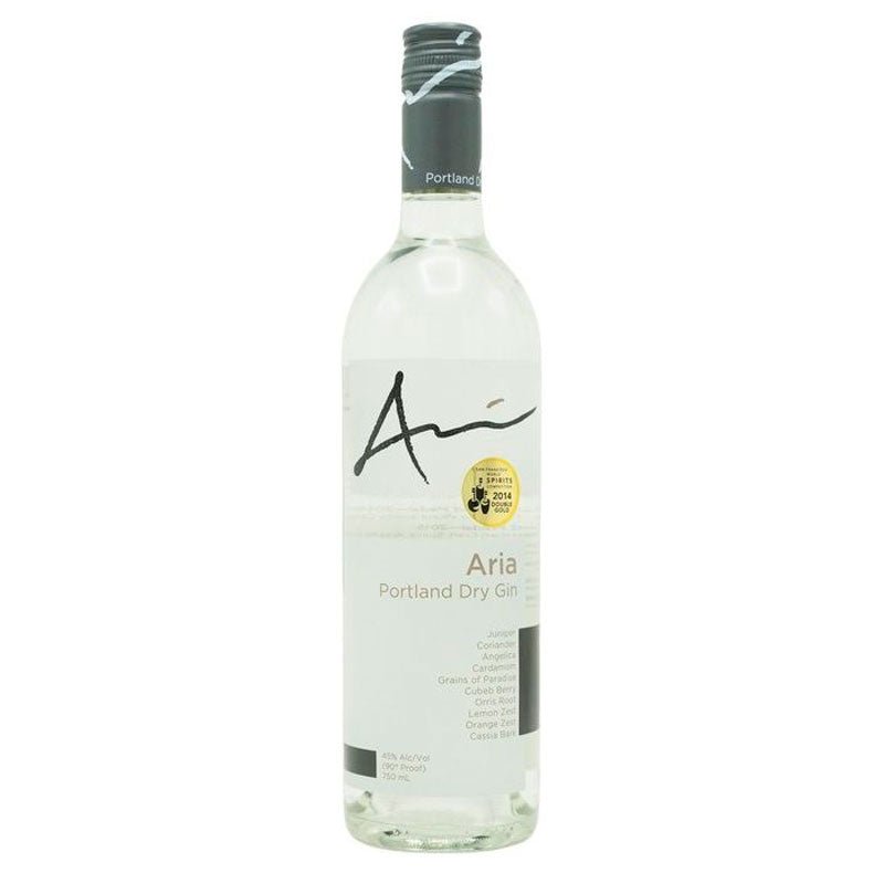 Aria Portland Dry Gin 750ml