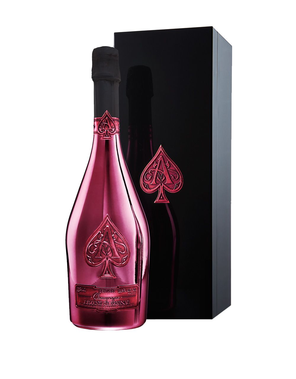 ARMAND DE BRIGNAC DEMI SEC 750 ML