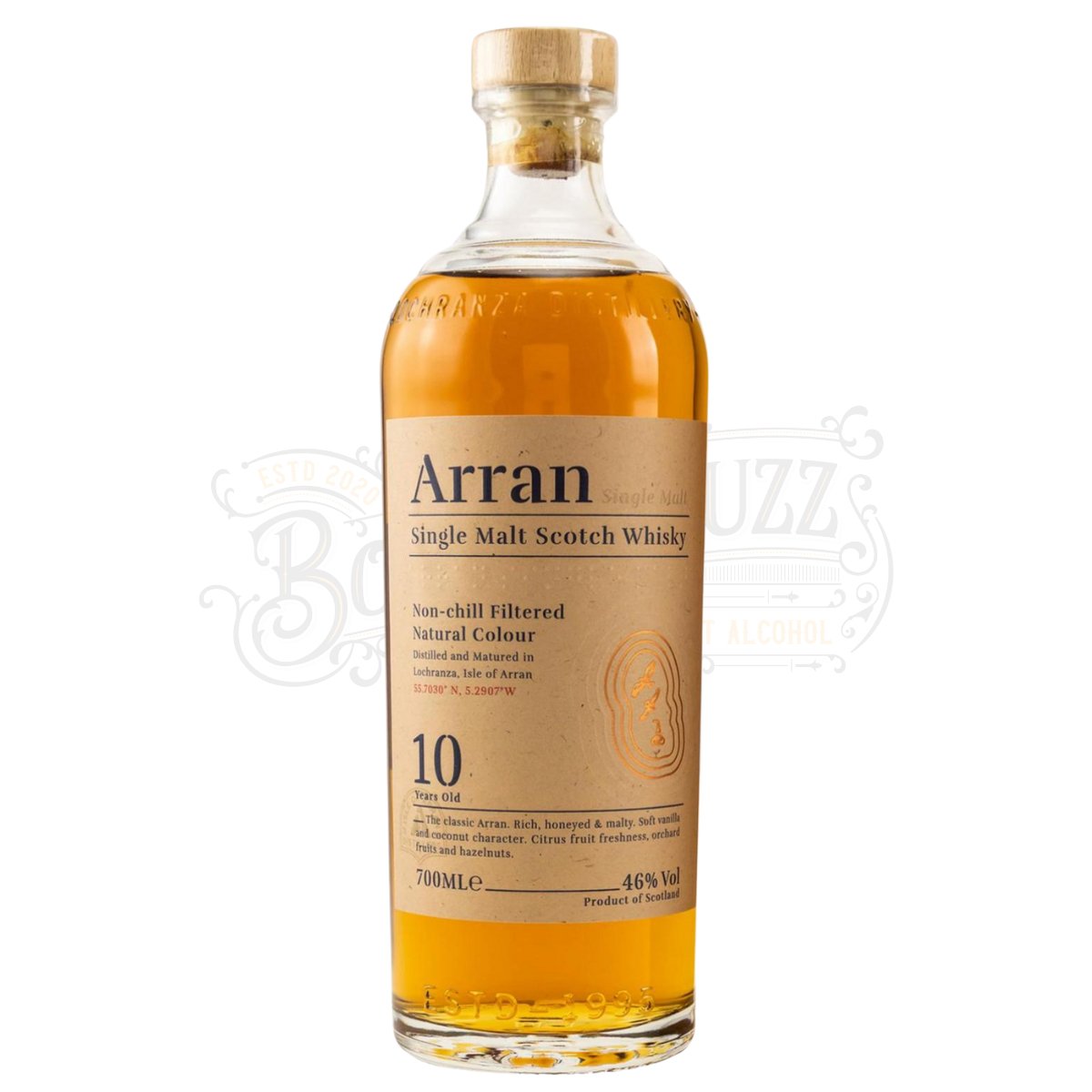 Arran 10 Year