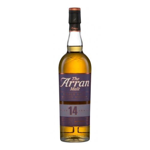Arran 14 Year Old Single Malt Scotch Whisky
