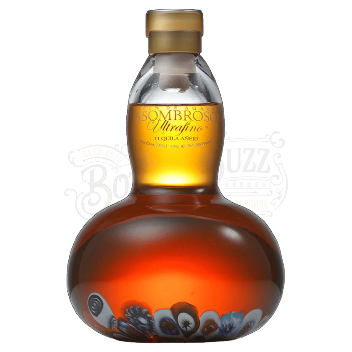 AsomBroso Del Porto Extra Anejo Tequila