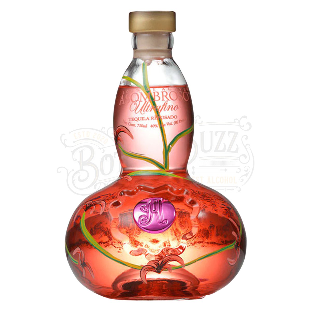 Asombroso Reposado Tequila