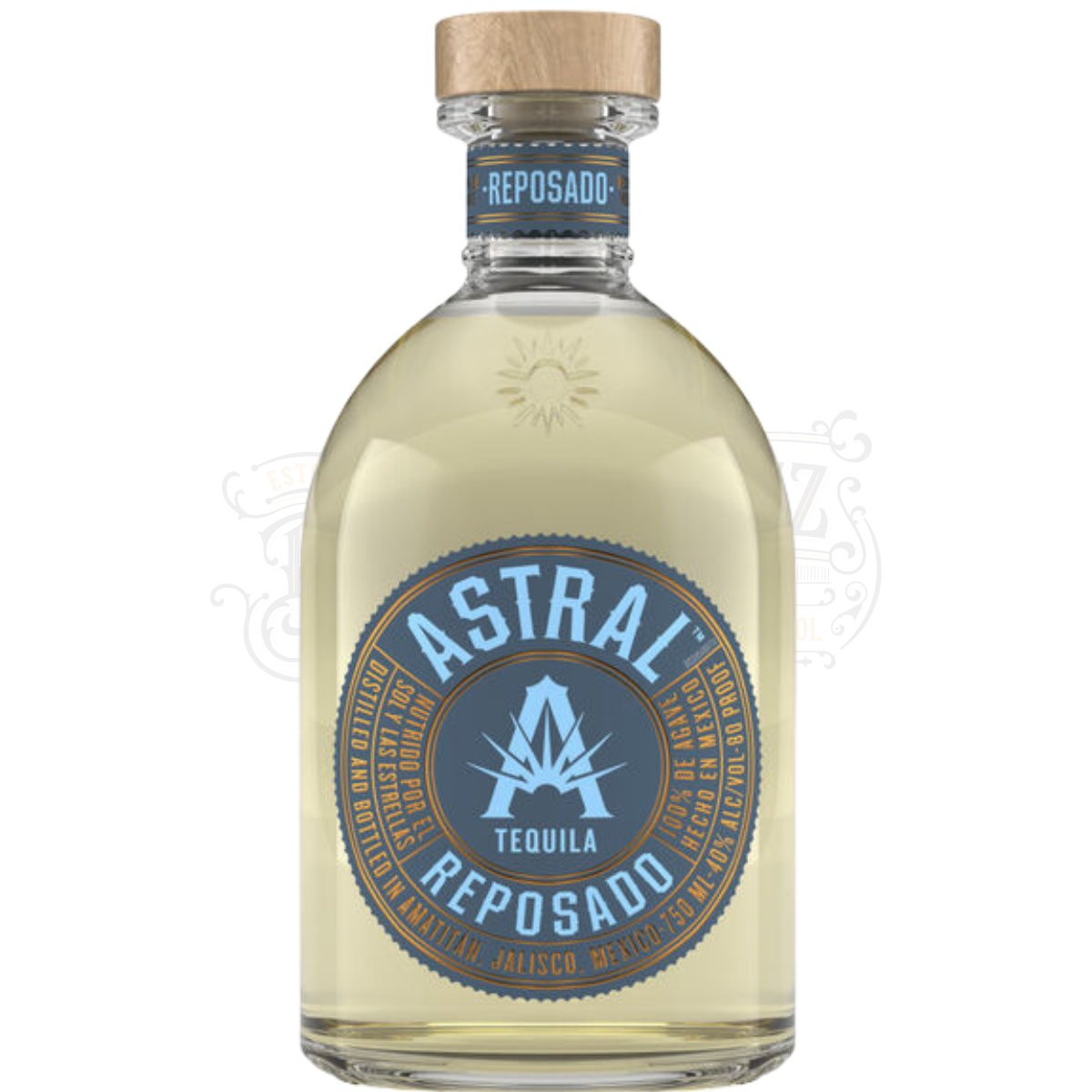 Astral Tequila Reposado