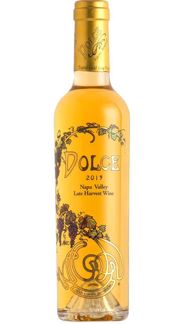 Dolce (375ML half-bottle) 2019 Front Bottle Shot