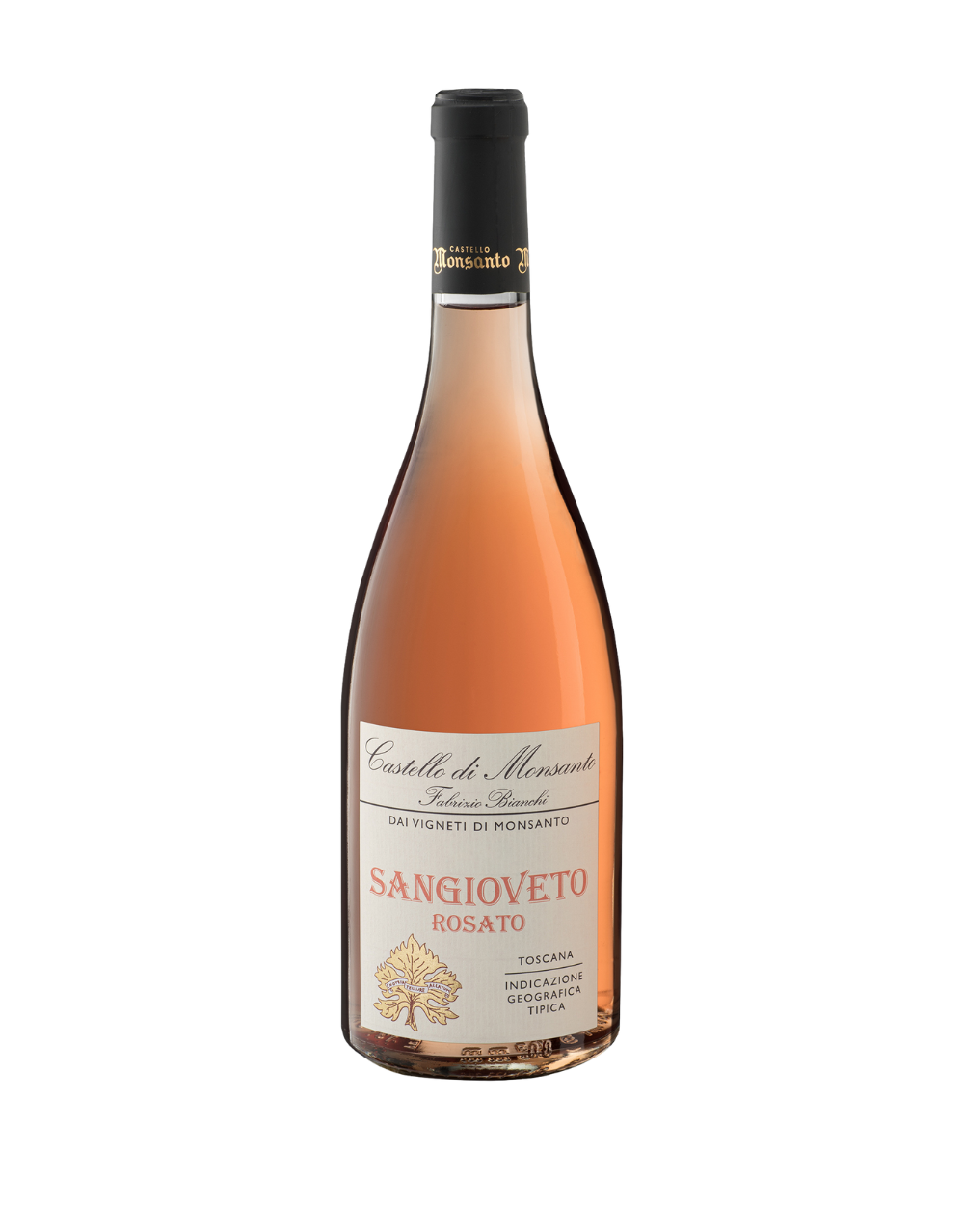 CASTELLO DI MONSANTO FABRIZIO BIANCHI ROSATO 750 ML