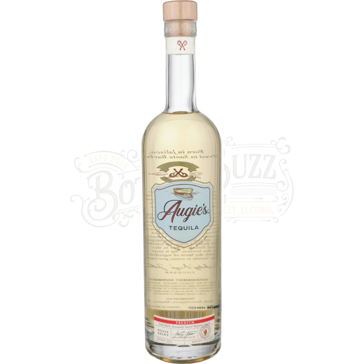 Augie'S Tequila Reposado Premium Small Batch