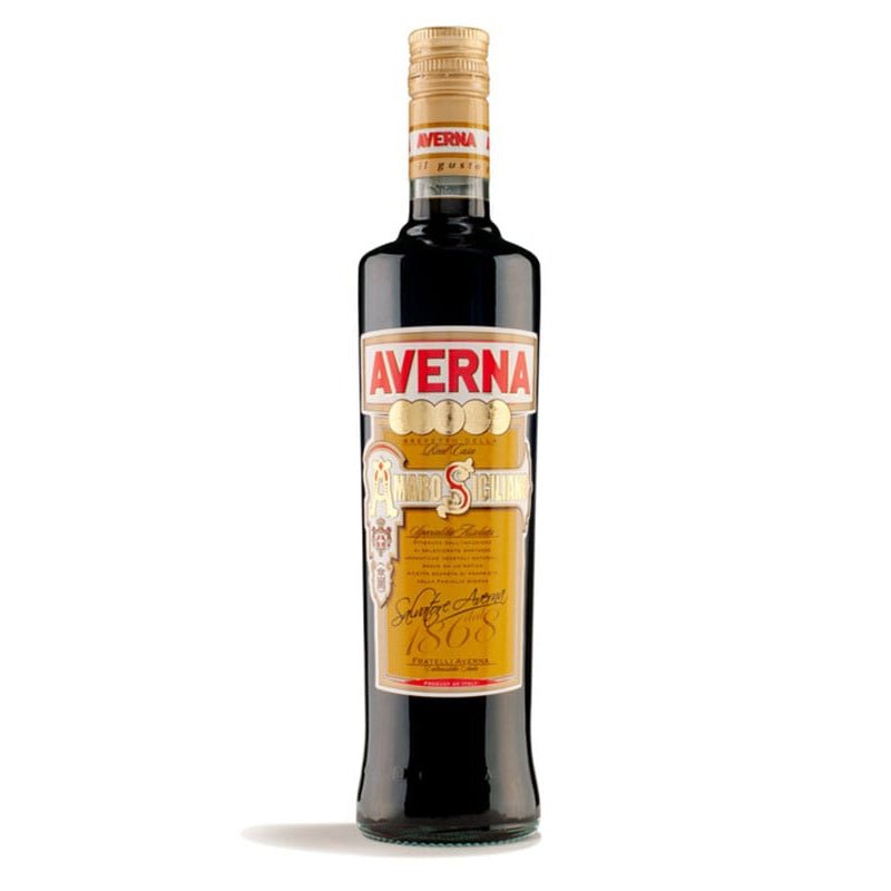 Averna Amaro Siciliano Liqueur 750ml