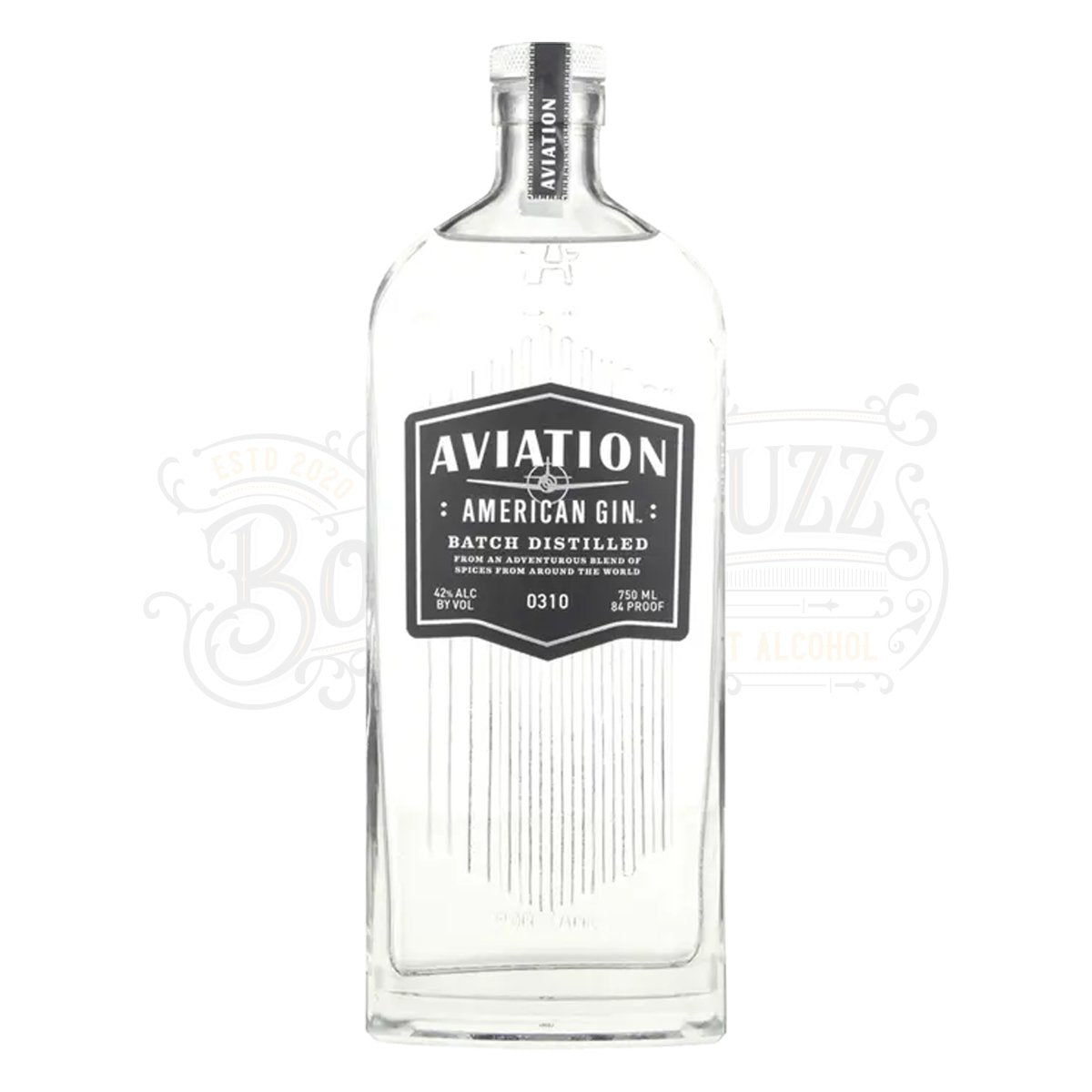 Aviation Gin