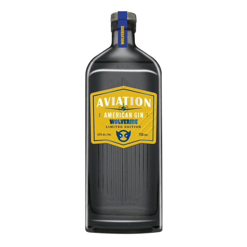 Aviation Wolverine Limited Edition American Gin 750ml