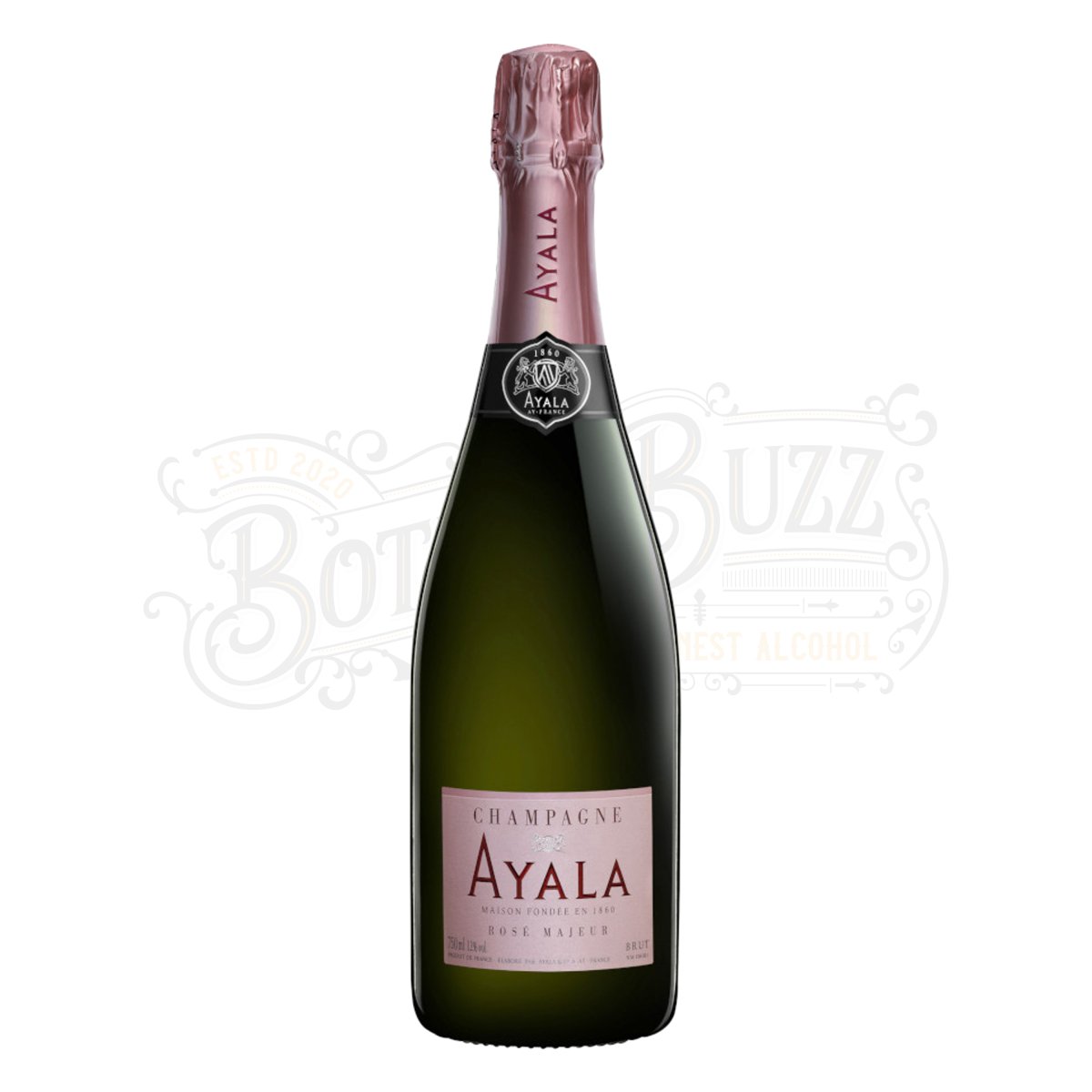Ayala Champagne Brut Majeur Rosé