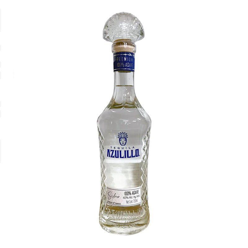 Azulillo Blanco Tequila 750ml