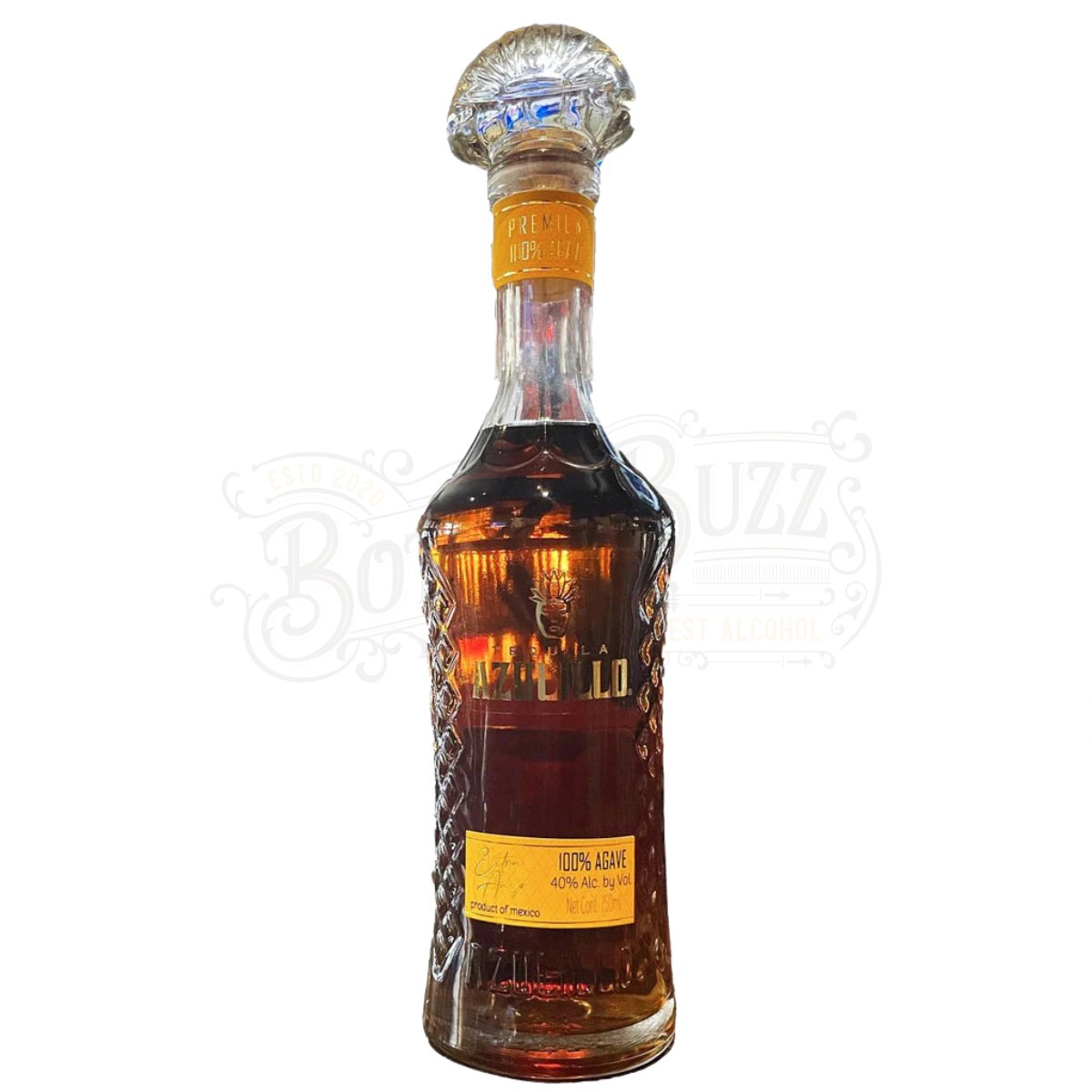 Azulillo Extra Añejo
