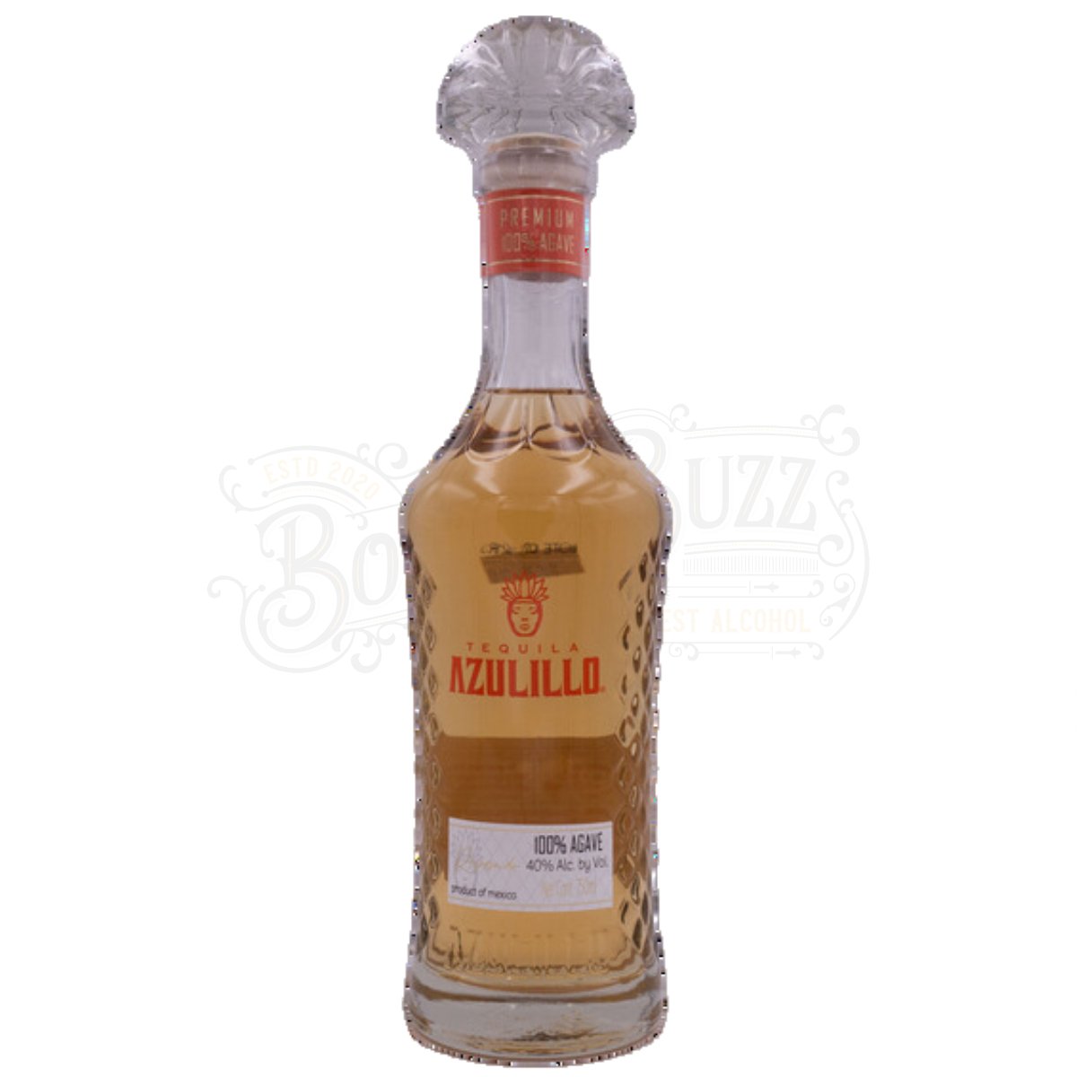 Azulillo Reposado