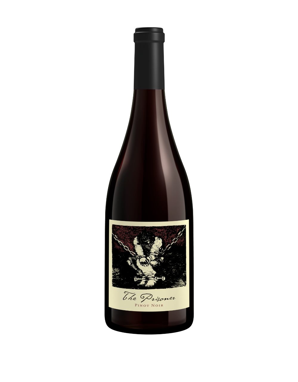 THE PRISONER WINE CO. SONOMA COAST PINOT NOIR 750 ML