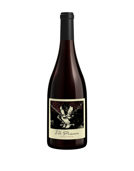 THE PRISONER WINE CO. SONOMA COAST PINOT NOIR 750 ML