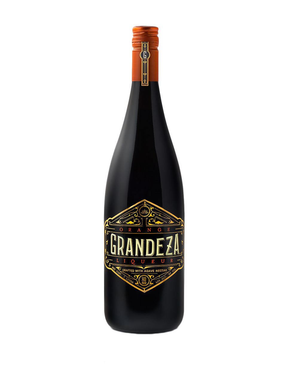 GRANDEZA PREMIUM ORANGE LIQUEUR 1 L
