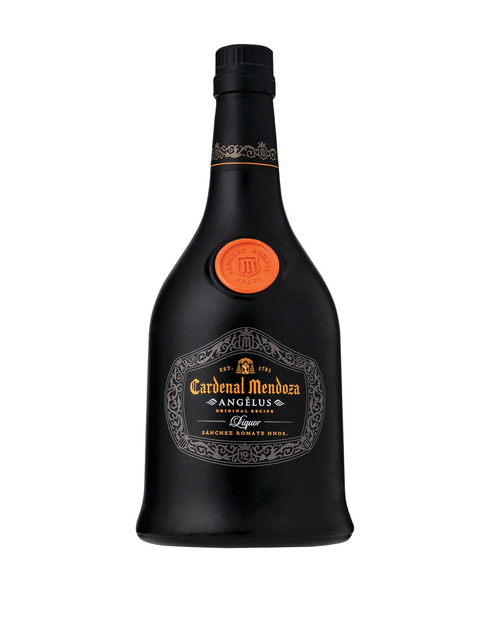 CARDENAL MENDOZA ANGÊLUS BRANDY 750 ML
