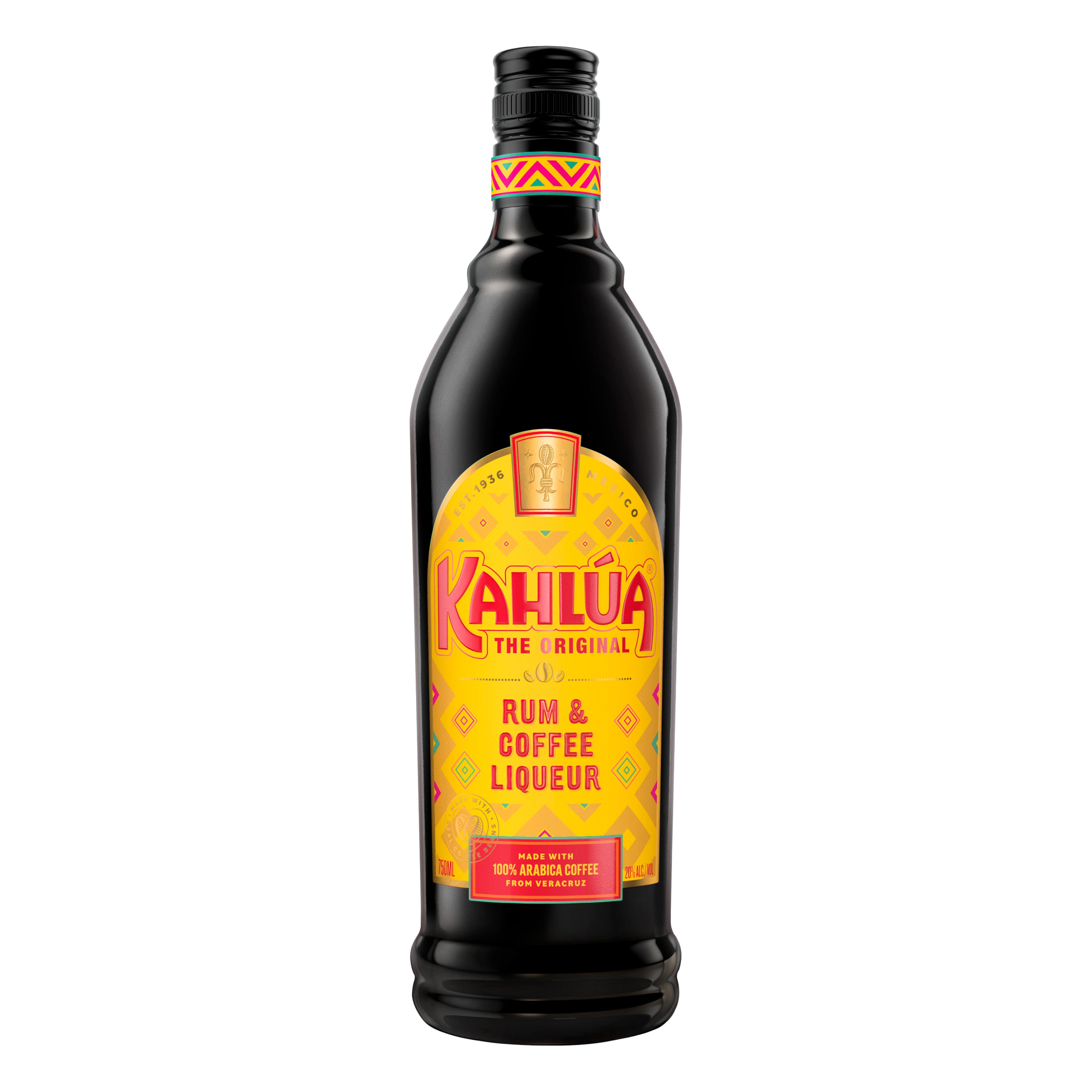 KAHLÚA ORIGINAL 750 ML