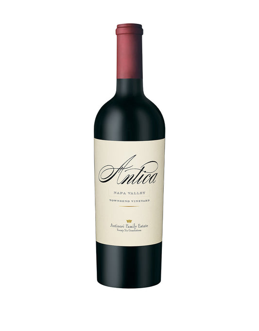 ANTICA CABERNET SAUVIGNON TOWNSEND NAPA VALLEY 750 ML