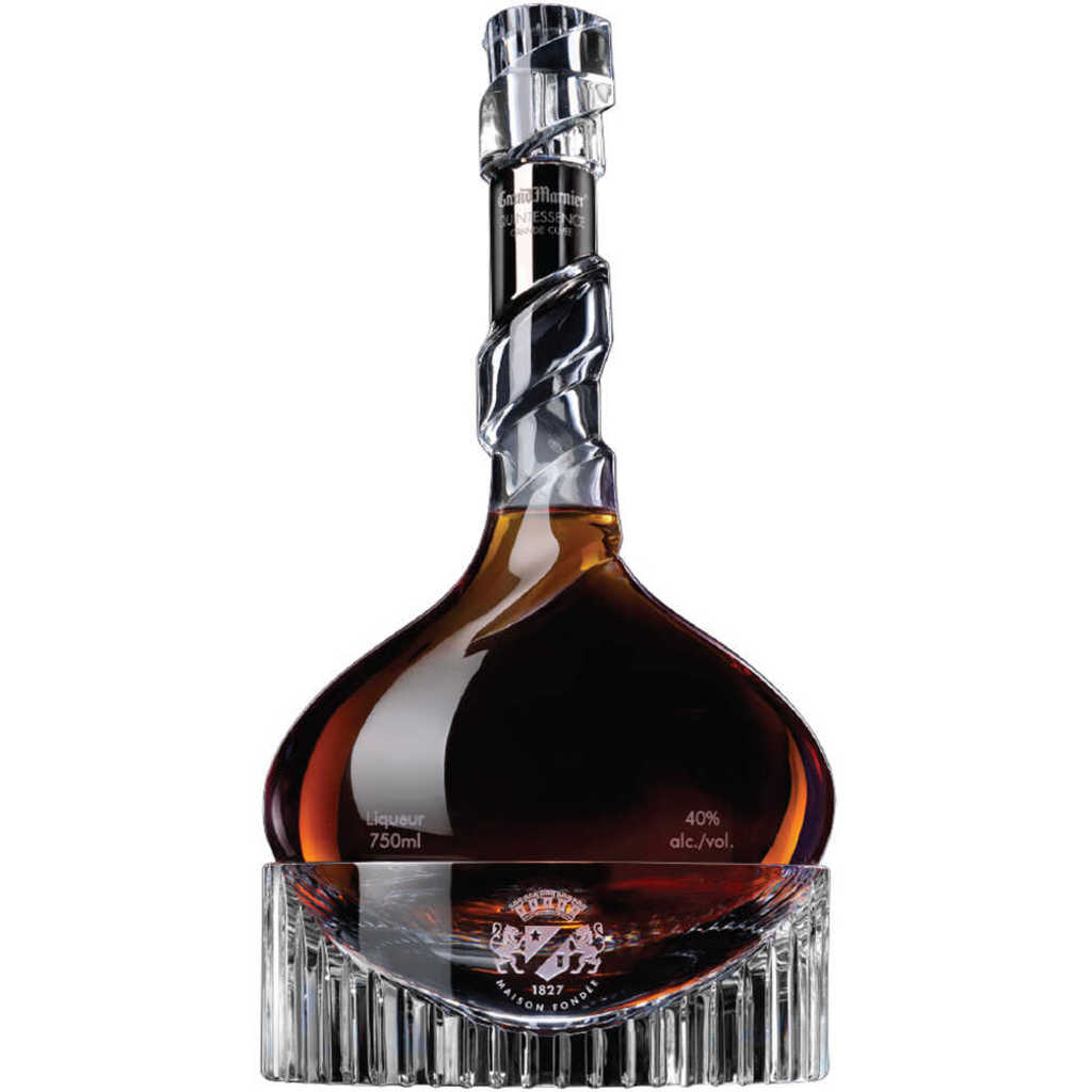 GRAND MARNIER GRANDE CUVÉE QUINTESSENCE 750 ML