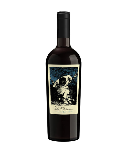 THE PRISONER CABERNET SAUVIGNON 750 ML