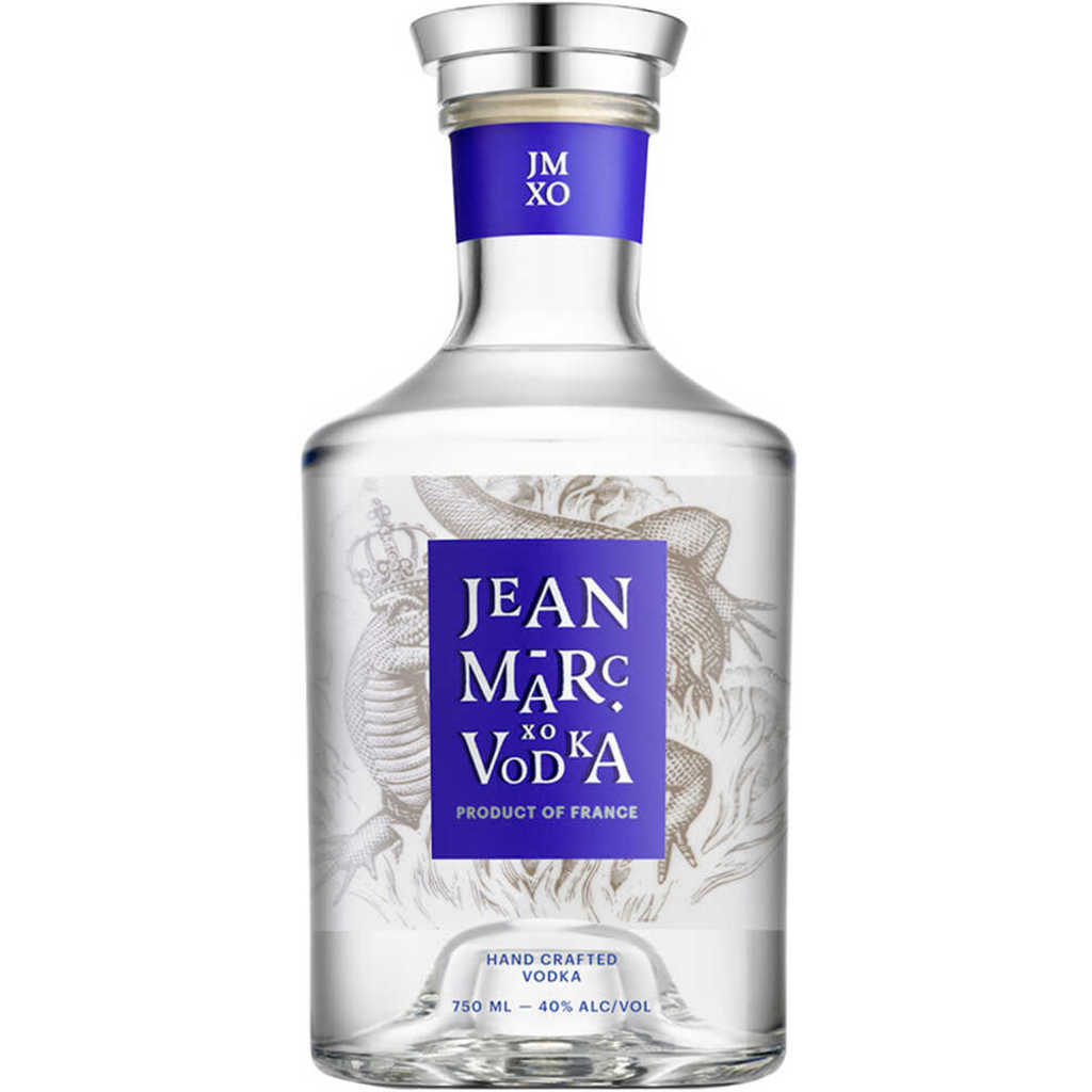 JEAN-MARC XO VODKA 750 ML