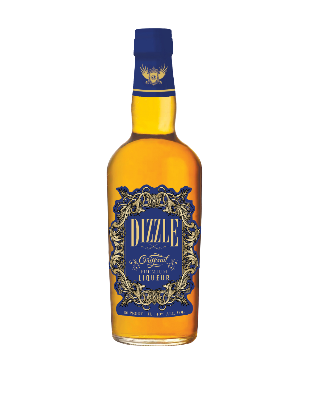 DIZZLE PREMIUM LIQUEUR 750 ML