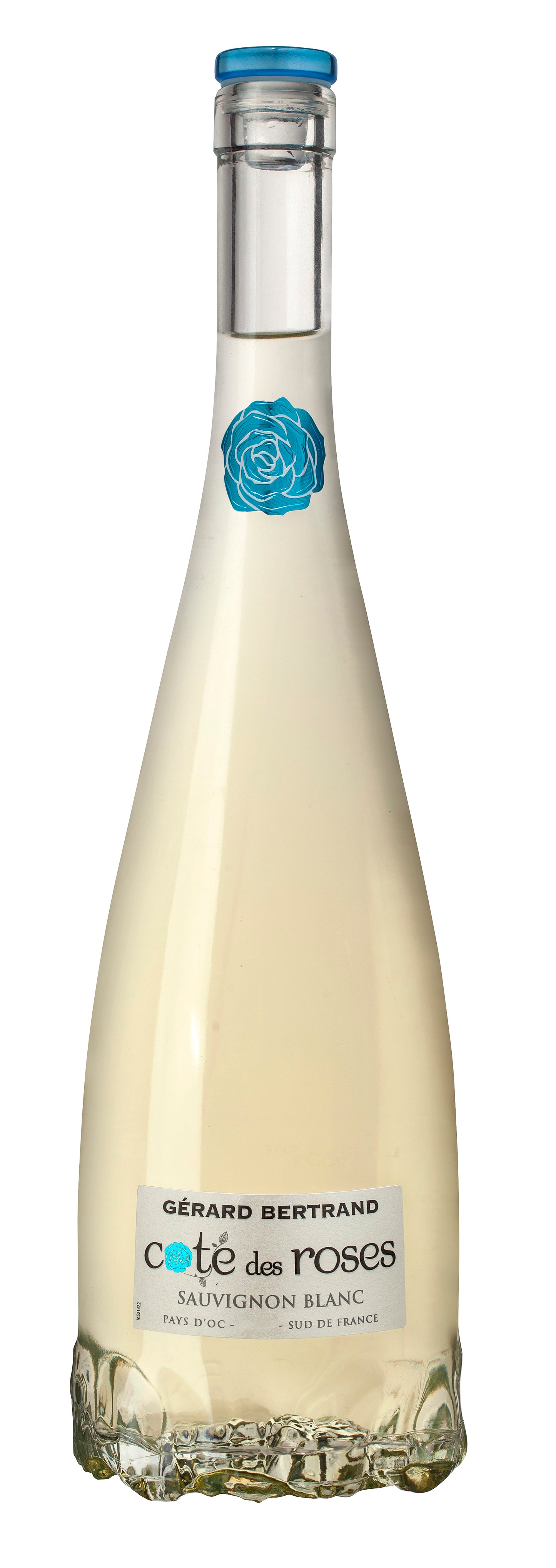 Cote des Roses Sauvignon Blanc 2022 Front Bottle Shot