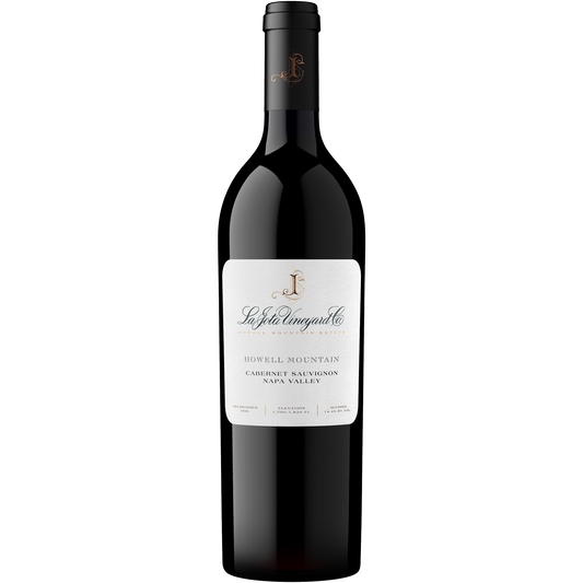 LA JOTA HOWELL MOUNTAIN CABERNET SAUVIGNON 750 ML