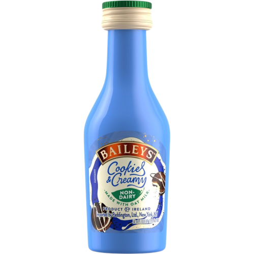 Baileys Cookies and Creamy Non-Dairy Liqueur (50mL)