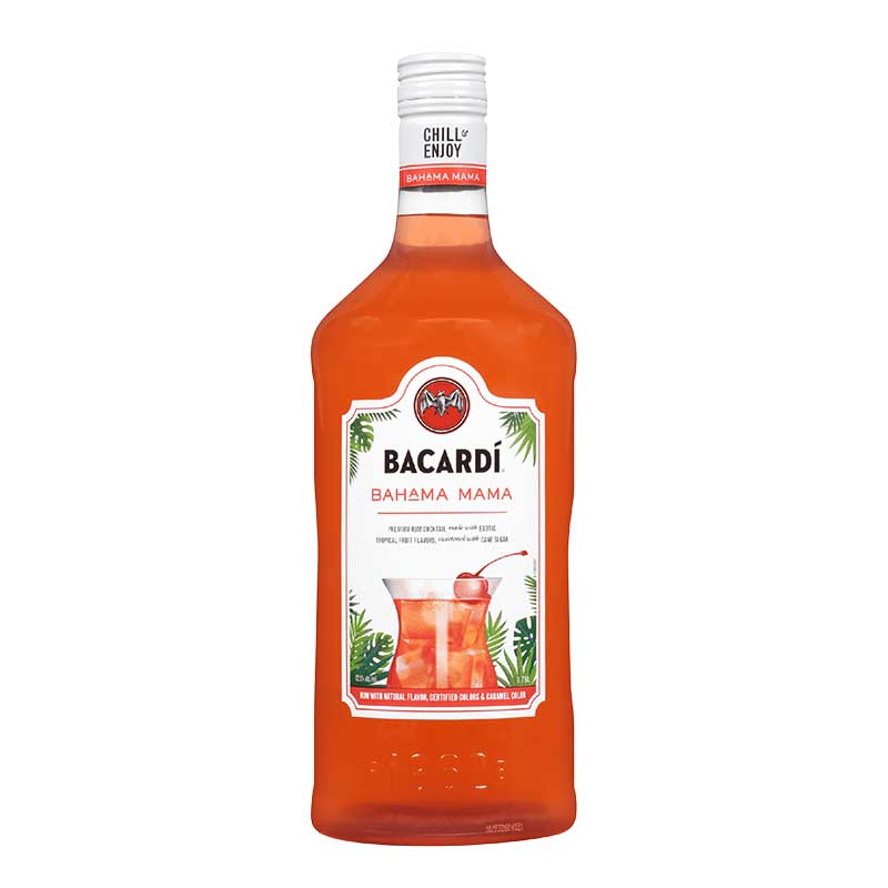 Bacardi Bahama Mama 1.75L