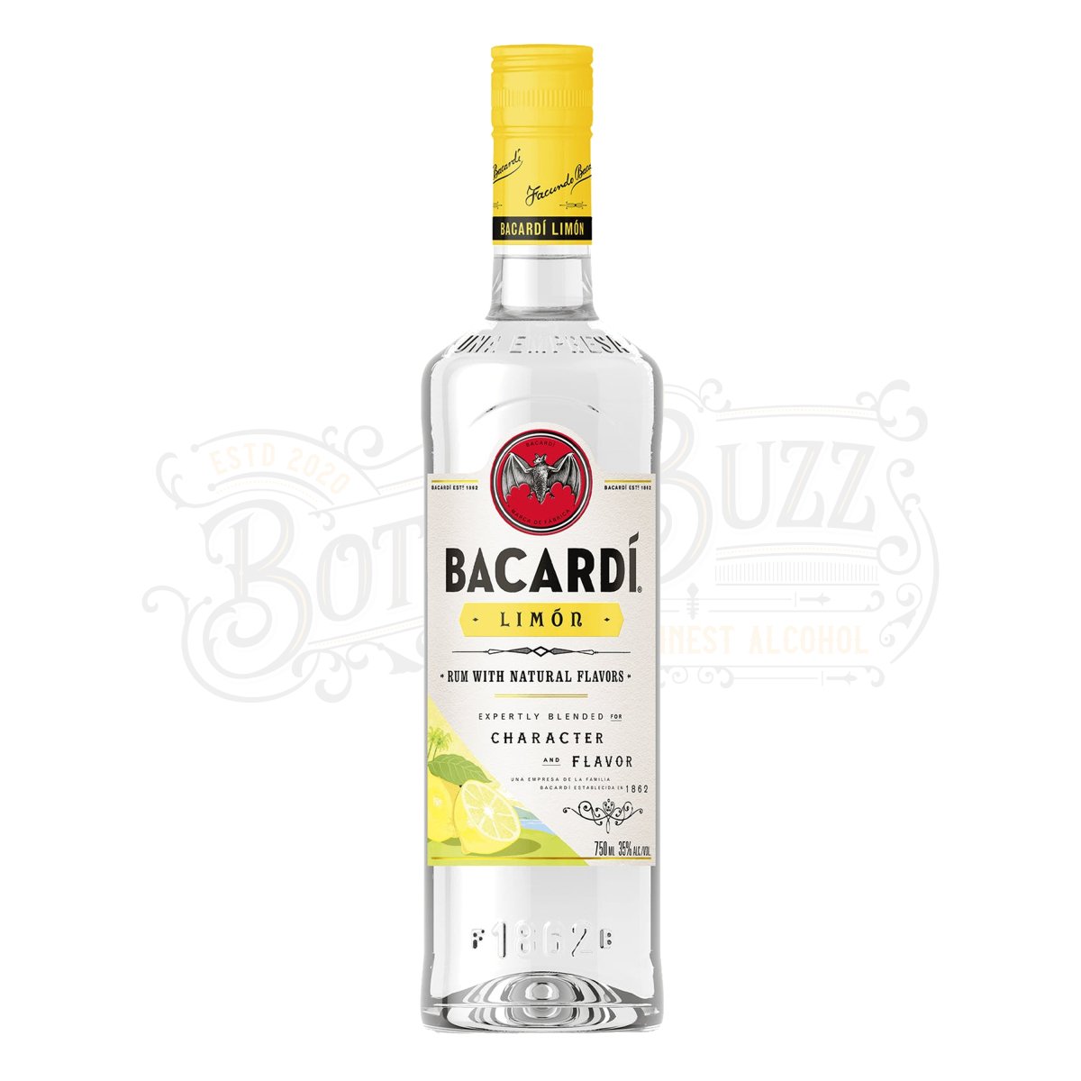 Bacardi Limon