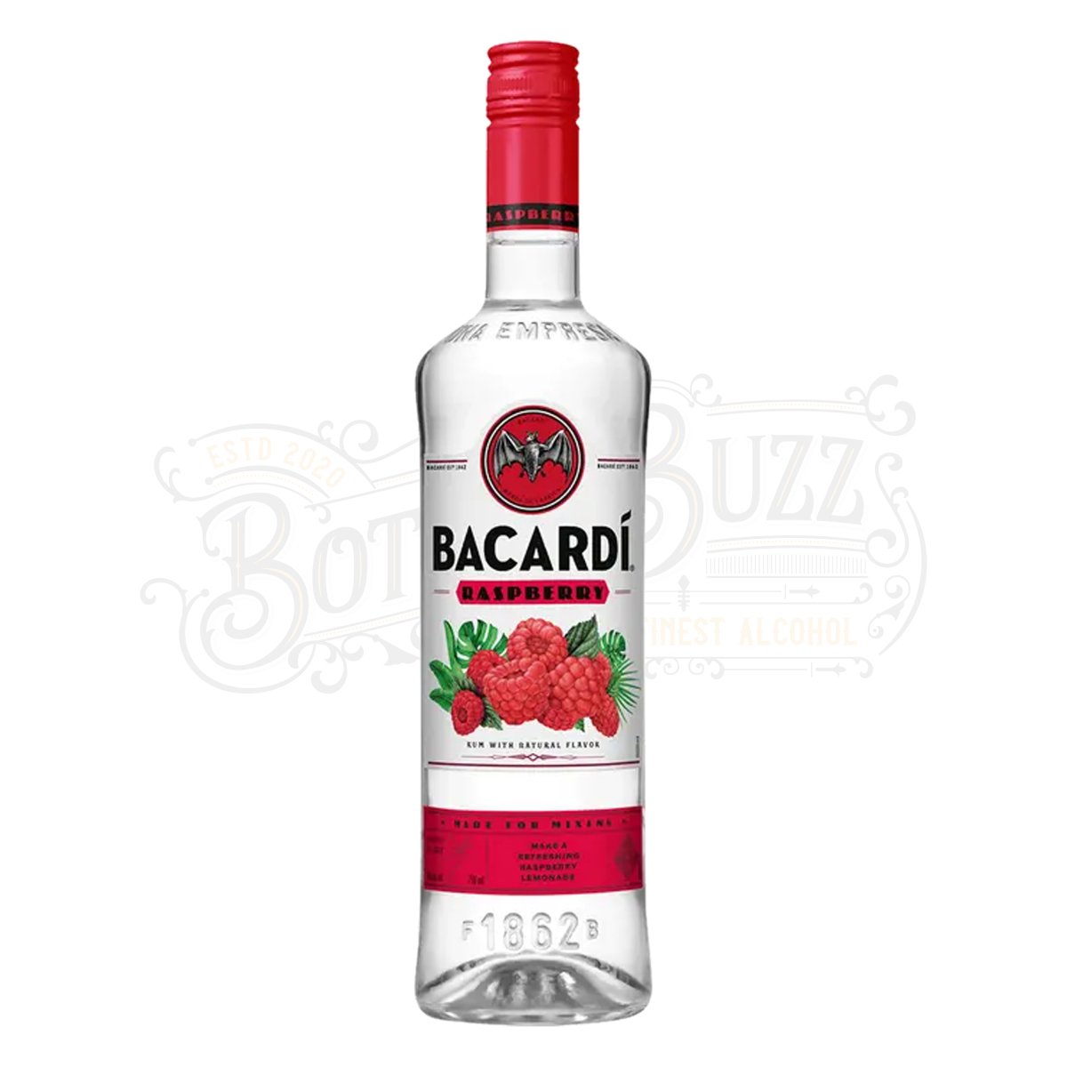 Bacardi Raspberry