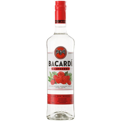 Bacardi Raspberry Rum