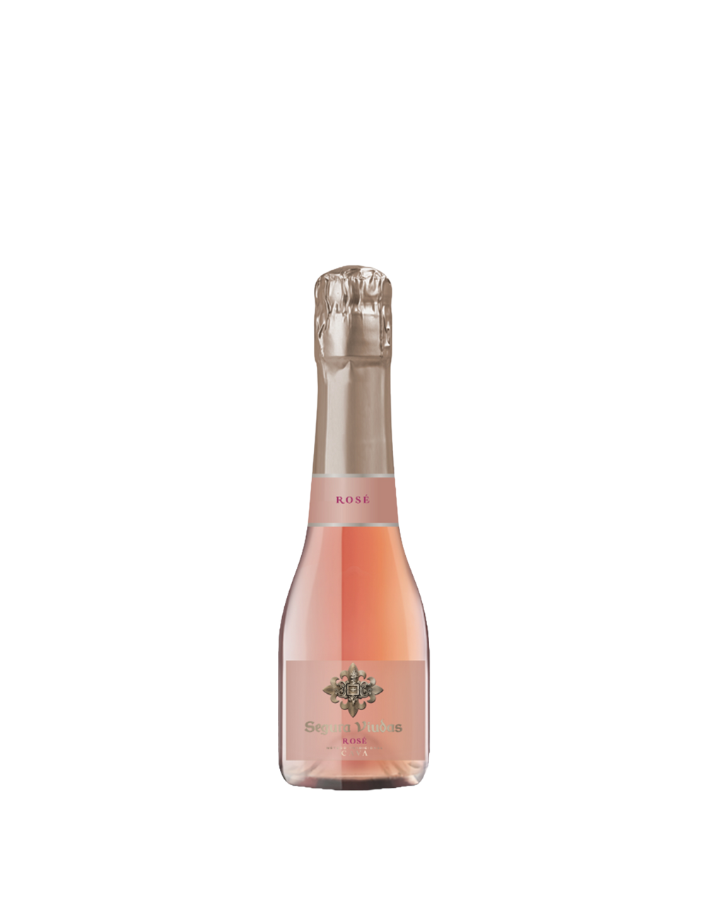 SEGURA VIUDAS CAVA ROSÉ SPARKLING WINE