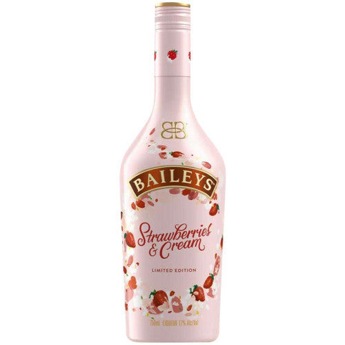 Baileys Strawberries & Cream Liqueur