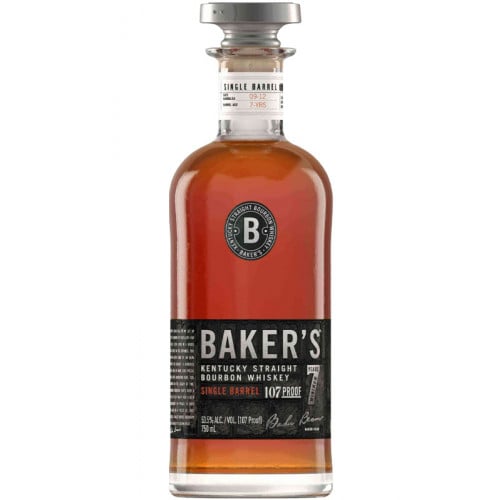 Baker's 7 Year Old Kentucky Straight Bourbon Whiskey