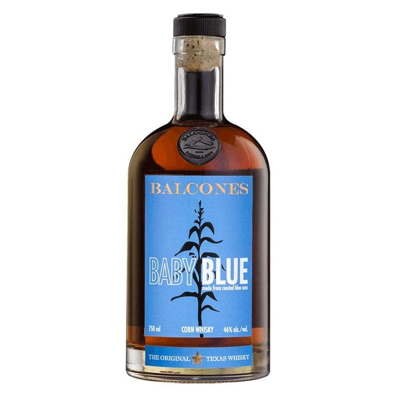 Balcones Baby Blue Corn Whisky 750ml
