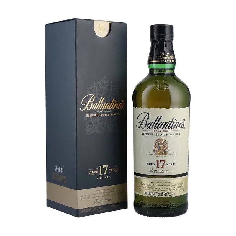 Ballantines 17 Year Blended Scotch Whiskey 750ml
