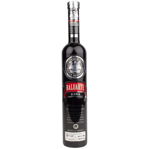 Baluarte Blanco Tequila