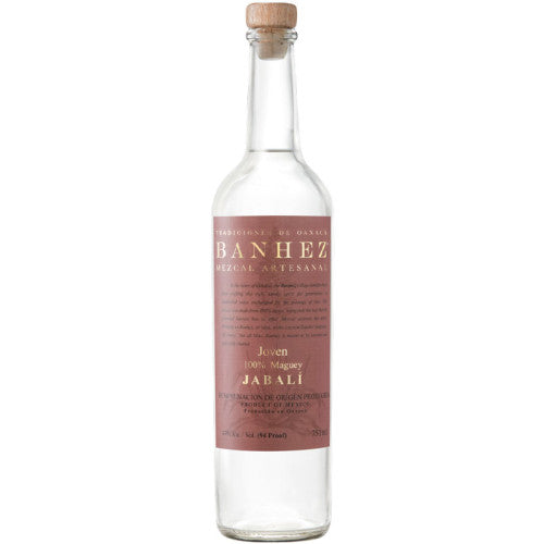 Banhes Jabalà Artesanal Mezcal