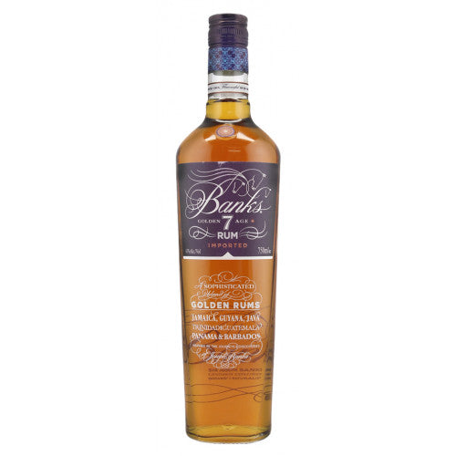 Banks 7 Golden Age Rum