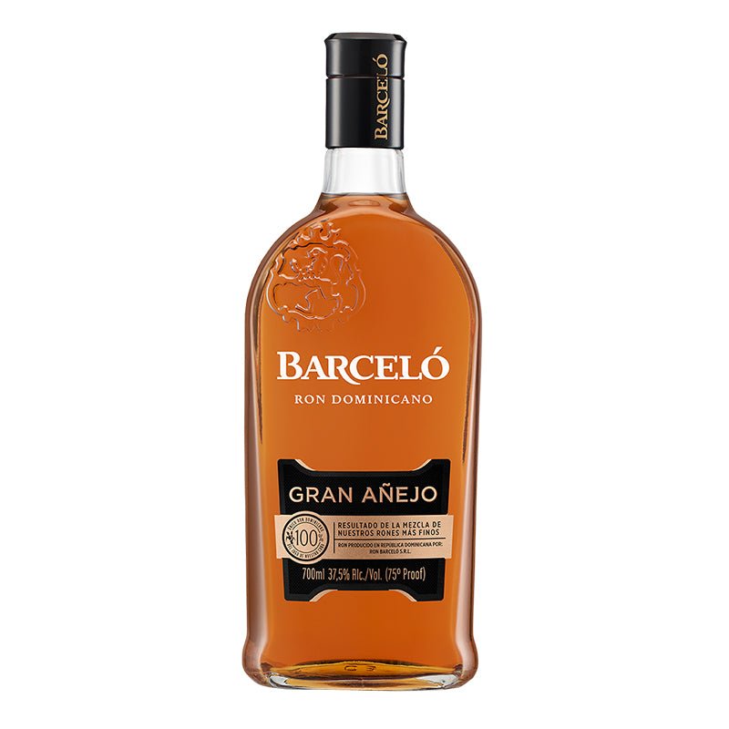 Barcelo Gran Anejo Rum 750ml