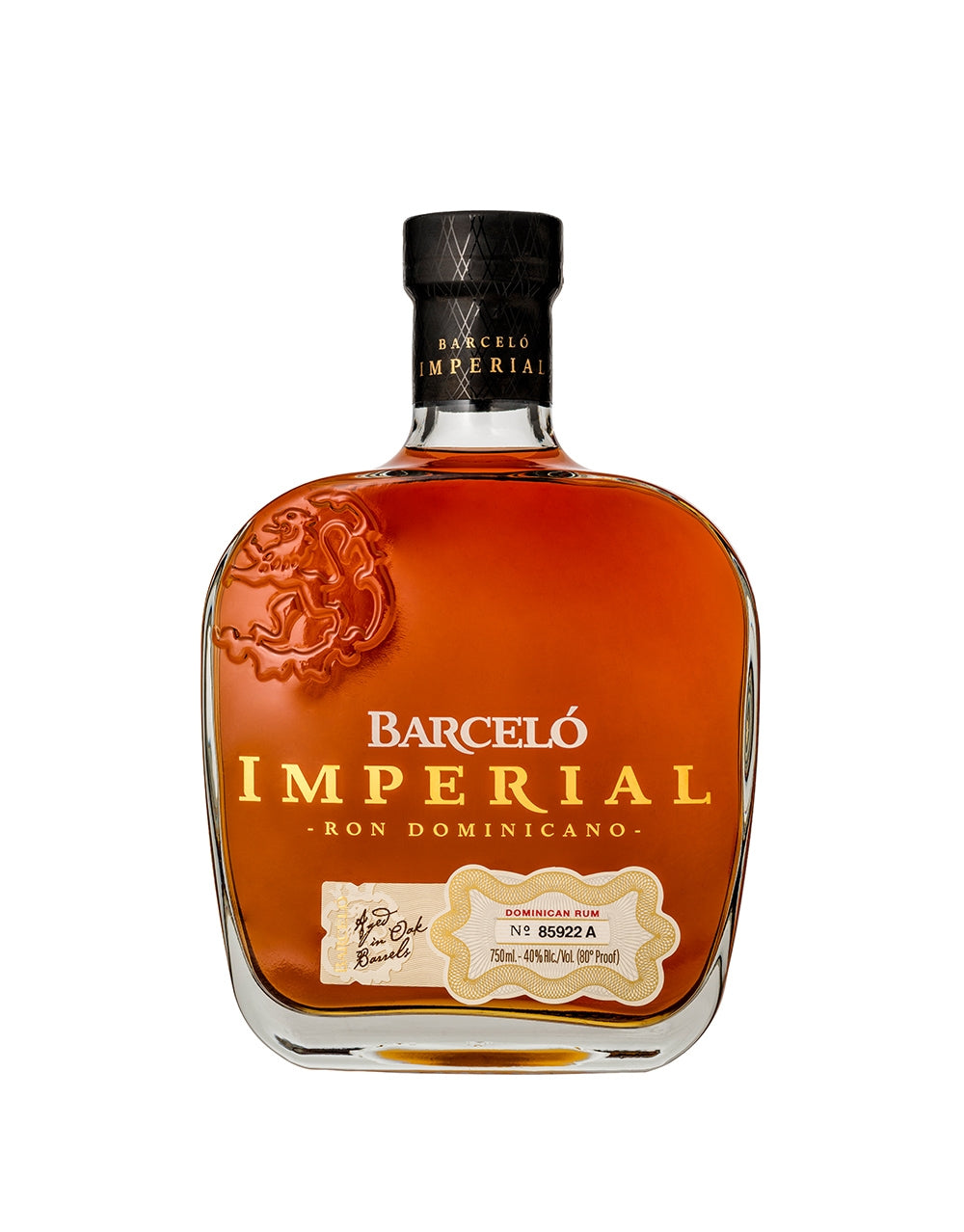 BARCELÓ IMPERIAL RUM 750 ML