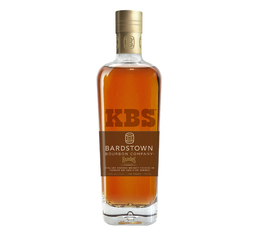 Bardstown Bourbon Company X Founders Brewing KBS Aged Stout